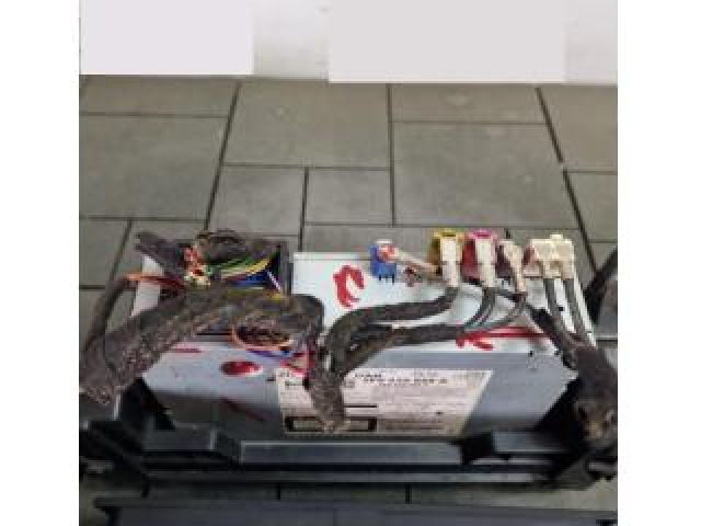 bontott SEAT LEON Navigációs Fejegység