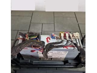 bontott SEAT LEON Navigációs Fejegység