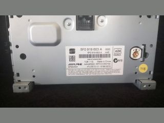 bontott SEAT LEON Navigációs Fejegység