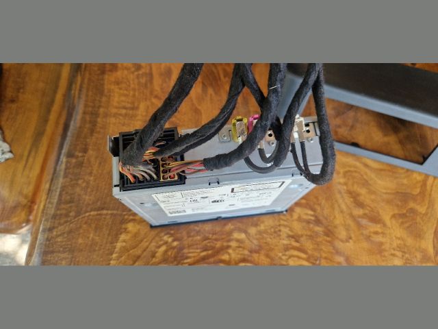 bontott SEAT LEON Navigációs Fejegység