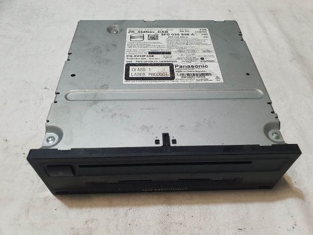 bontott SEAT LEON Navigációs Fejegység