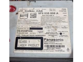 bontott SEAT LEON Navigációs Fejegység