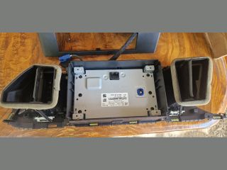 bontott SEAT LEON Navigációs Fejegység