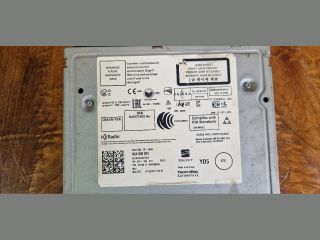 bontott SEAT LEON Navigációs Fejegység