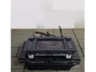 bontott SEAT LEON Navigációs Fejegység