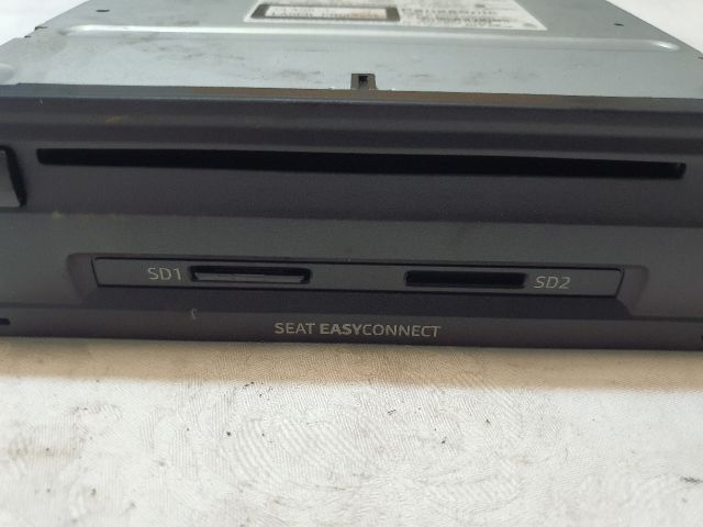 bontott SEAT LEON Navigációs Fejegység