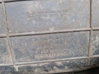bontott SEAT LEON Pollenszűrő Fedél