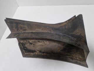 bontott SEAT LEON Pollenszűrő Fedél