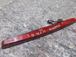 bontott SEAT LEON Pótféklámpa