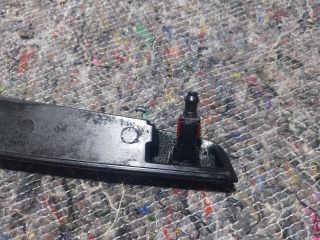 bontott SEAT LEON Pótféklámpa