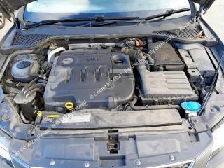 bontott SEAT LEON Pótkerék Tartó Fenéklemez