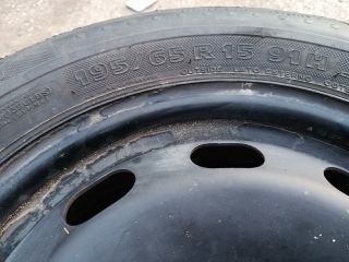 bontott SEAT LEON Pótkerék