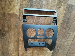 bontott SEAT LEON Rádió / CD Keret