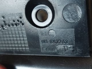 bontott SEAT LEON Rádió / CD Keret