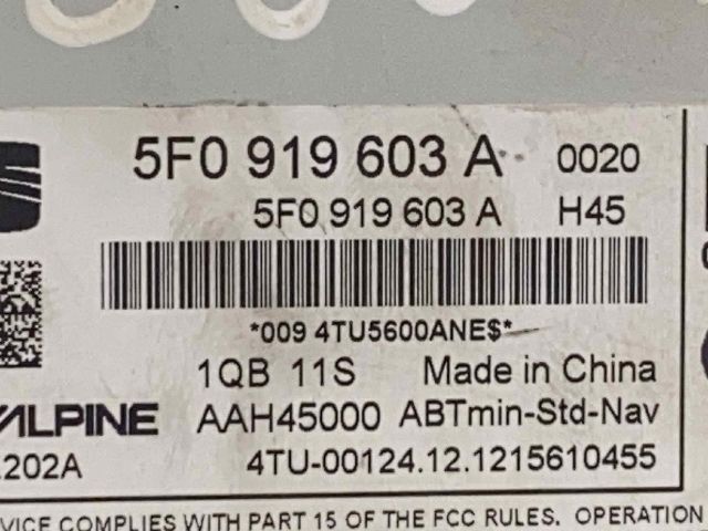 bontott SEAT LEON Rádió / CD