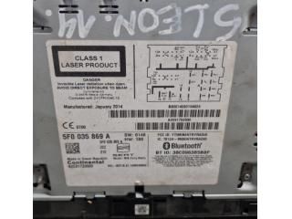 bontott SEAT LEON Rádió / CD