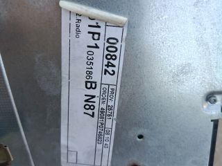 bontott SEAT LEON Rádió / CD