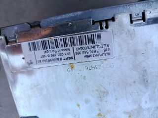 bontott SEAT LEON Rádió / CD