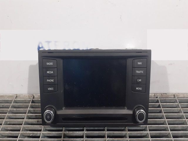 bontott SEAT LEON Rádió / CD