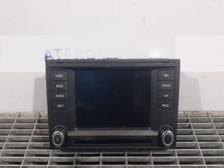 bontott SEAT LEON Rádió / CD