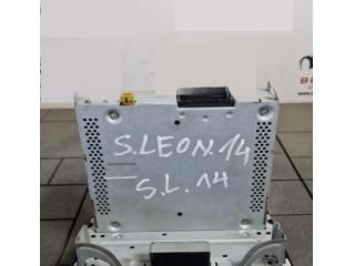 bontott SEAT LEON Rádió / CD