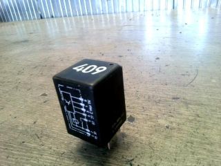 bontott SEAT LEON Relé