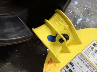 bontott SEAT LEON Tankajtó