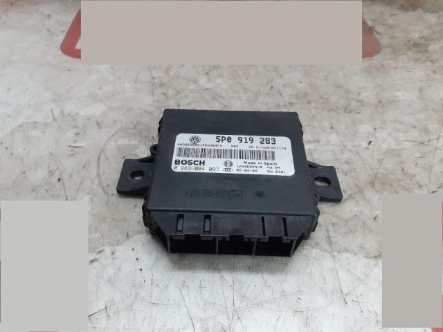 bontott SEAT LEON Tolatóradar Elektronika