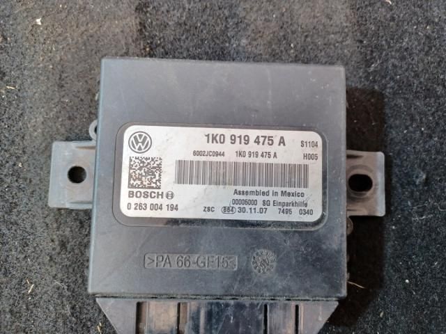 bontott SEAT LEON Tolatóradar Elektronika