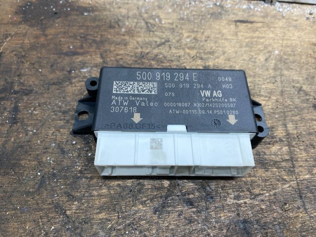 bontott SEAT LEON Tolatóradar Elektronika