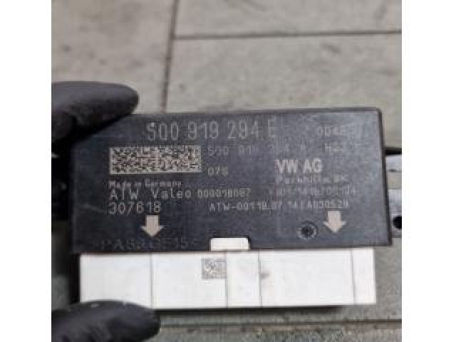 bontott SEAT LEON Tolatóradar Elektronika