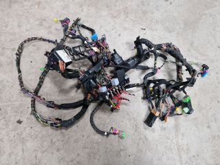 bontott SEAT LEON Ülésfűtés Kábelköteg