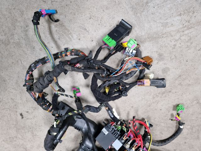 bontott SEAT LEON Ülésfűtés Kábelköteg