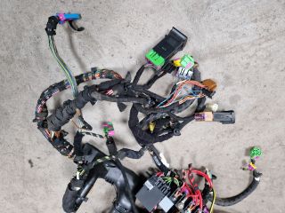 bontott SEAT LEON Ülésfűtés Kábelköteg