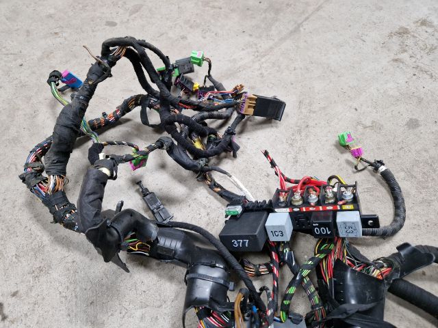 bontott SEAT LEON Ülésfűtés Kábelköteg