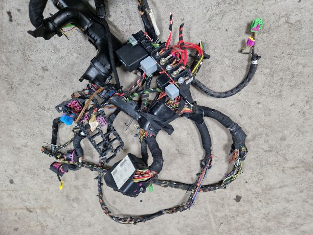 bontott SEAT LEON Ülésfűtés Kábelköteg