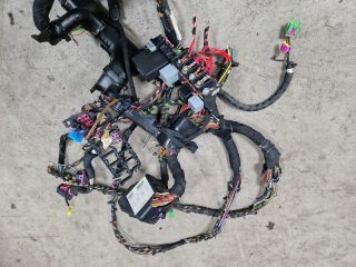 bontott SEAT LEON Ülésfűtés Kábelköteg