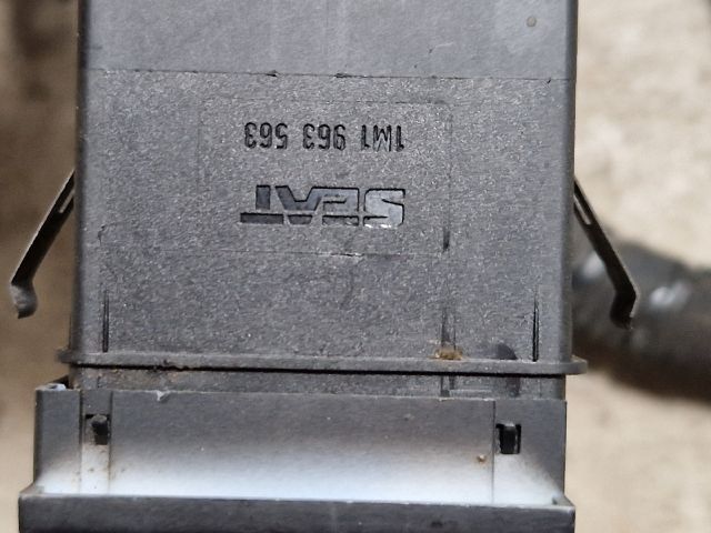 bontott SEAT LEON Ülésfűtés Kábelköteg