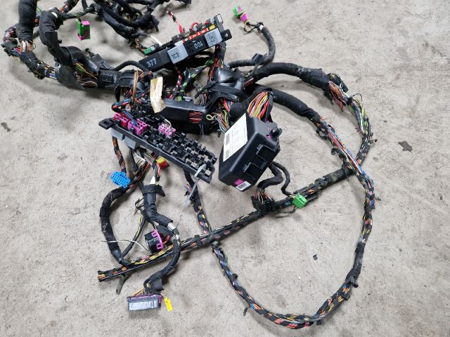 bontott SEAT LEON Ülésfűtés Kábelköteg