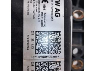 bontott SEAT LEON Utasoldali Légzsák