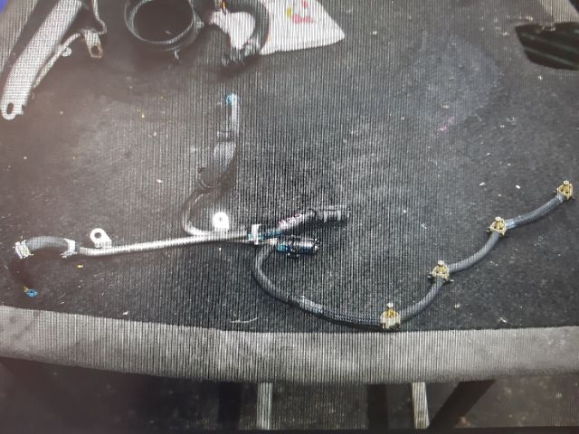 bontott SEAT LEON Üzemanyagcső