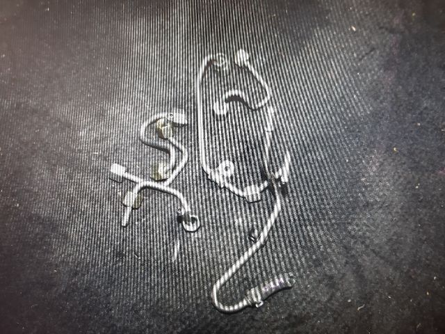 bontott SEAT LEON Üzemanyagcső