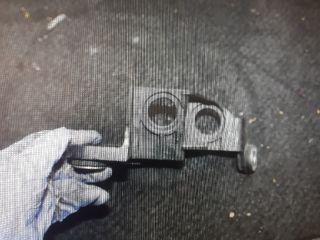 bontott SEAT LEON Váltó Bowden Tartó Bak