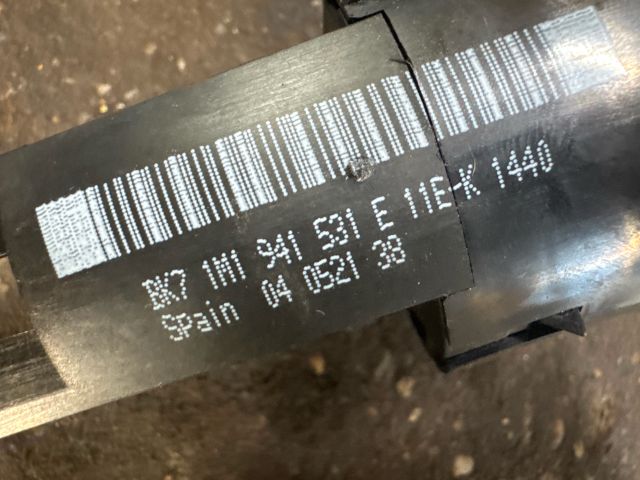 bontott SEAT LEON Világítás Kapcsoló