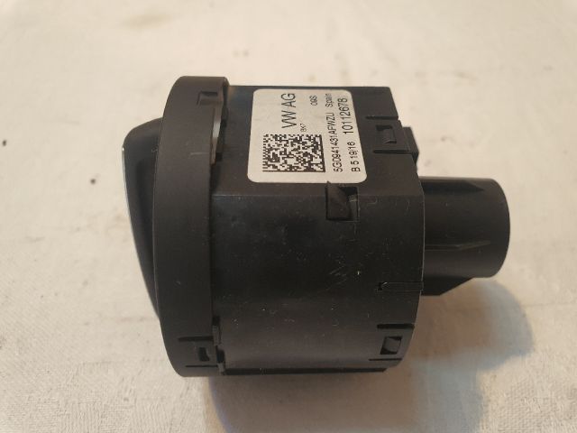 bontott SEAT LEON Világítás Kapcsoló