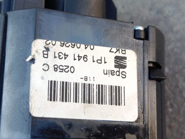 bontott SEAT LEON Világítás Kapcsoló