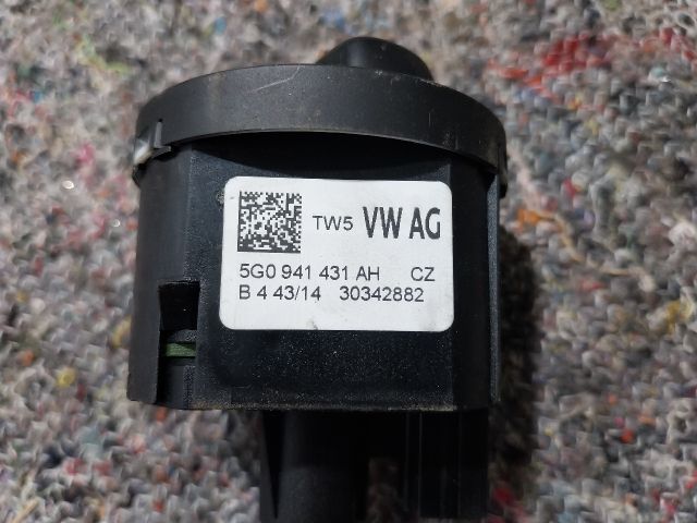 bontott SEAT LEON Világítás Kapcsoló