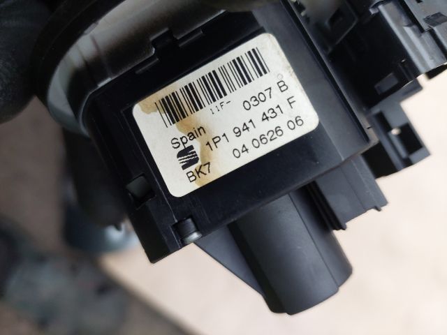 bontott SEAT LEON Világítás Kapcsoló