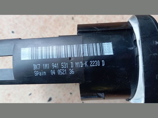 bontott SEAT LEON Világítás Kapcsoló