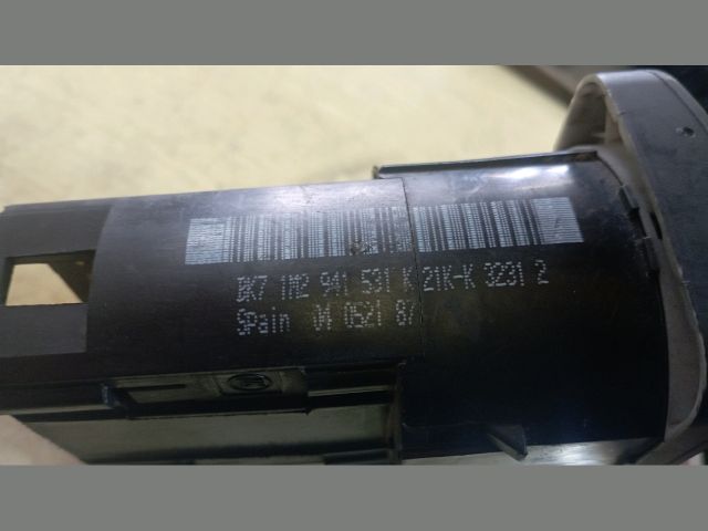 bontott SEAT LEON Világítás Kapcsoló